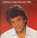 LP - Conway Twitty - Conway's Latest Greatest Hits