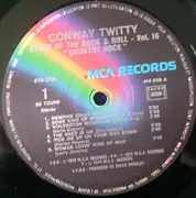 LP - Conway Twitty - Country Rock