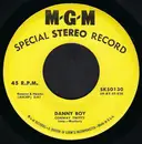 7inch Vinyl Single - Conway Twitty - Danny Boy / Halfway To Heaven