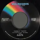 7inch Vinyl Single - Conway Twitty - Don't Cry Joni