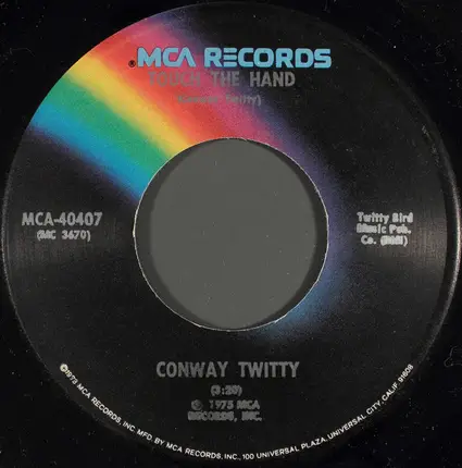 Conway Twitty - Don't Cry Joni