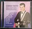 CD - Conway Twitty - Greatest Hits