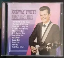 Conway Twitty - Greatest Hits