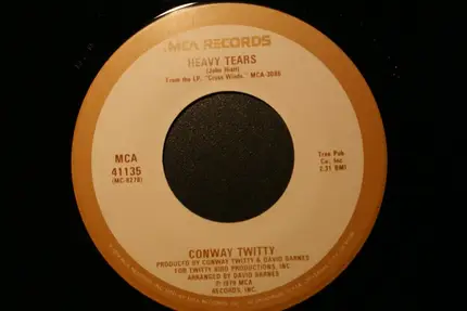 Conway Twitty - Happy Birthday Darlin'