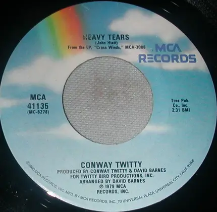 Conway Twitty - Happy Birthday Darlin'