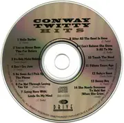 CD - Conway Twitty - Hits