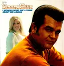LP - Conway Twitty - I Wonder What She'll Think About Me Leaving