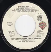 7inch Vinyl Single - Conway Twitty - Lost In The Feeling