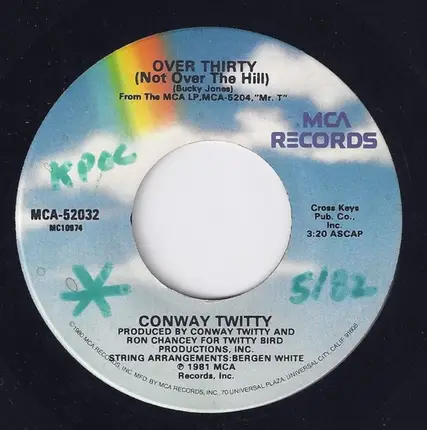 Conway Twitty - Love Salvation