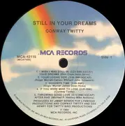 LP - Conway Twitty - Still In Your Dreams