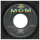 7inch Vinyl Single - Conway Twitty - Saturday Night With