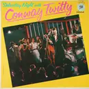 LP - Conway Twitty - Saturday Night With - Mono