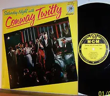 Conway Twitty - Saturday Night With