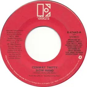 Conway Twitty - Slow Hand