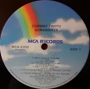 LP - Conway Twitty - Songwriter