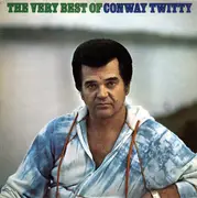 LP - Conway Twitty - The Very Best Of