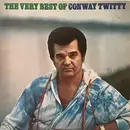 LP - Conway Twitty - The Very Best Of