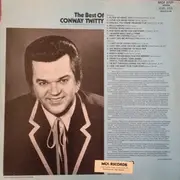 LP - Conway Twitty - The Best Of Conway Twitty: Sixteen Country No. 1 Hits