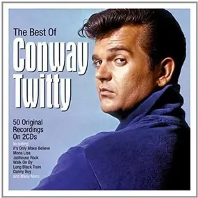 Conway Twitty - The Best Of Conway Twitty