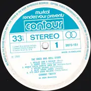 LP - Conway Twitty - The Rock & Roll Story