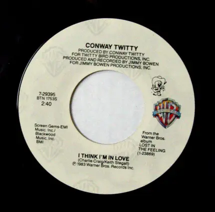 Conway Twitty - Three Times A Lady