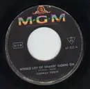 7inch Vinyl Single - Conway Twitty - Whole Lot Of Shakin' Going On / The Flame