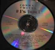 CD - Conway Twitty - #1's Volume 1