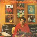LP - Conway Twitty - Conway Twitty's Greatest Hits Vol. 1