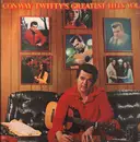 LP - Conway Twitty - Conway Twitty's Greatest Hits Vol. 1 - Gatefold
