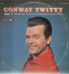 Conway Twitty - Conway Twitty Sings