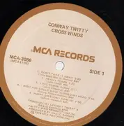 LP - Conway Twitty - Cross Winds