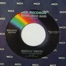 7inch Vinyl Single - Conway Twitty - Boogie Grass Band / That's All She Wrote