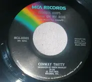 Conway Twitty - Georgia Keeps Pulling On My Ring