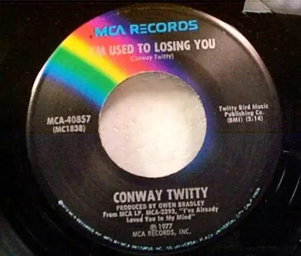 Conway Twitty - Grandest Lady Of Them All