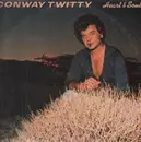 LP - Conway Twitty - Heart & Soul