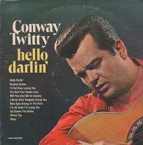 Conway Twitty - Hello Darlin'