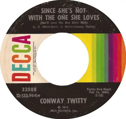 Conway Twitty - I Can't Stop Loving You