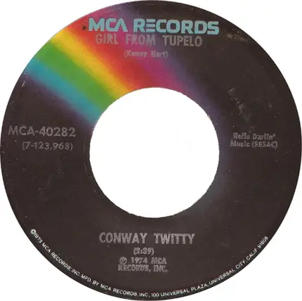 Conway Twitty - I See The Want To In Your Eyes