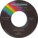 7inch Vinyl Single - Conway Twitty - I See The Want To In Your Eyes