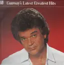 LP - Conway Twitty - Latest Greatest Hits