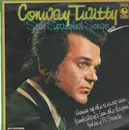 LP - Conway Twitty - Star Spangled Songs