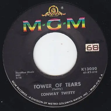 Conway Twitty - Portrait Of A Fool