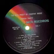 LP - Conway Twitty - The High Priest Of Country Music