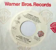 7inch Vinyl Single - Conway Twitty - The Legend And The Man / (I Can't Believe) She Gives It All To Me
