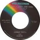 7inch Vinyl Single - Conway Twitty - There's A Honky Tonk Angel (Who'll Let Me Back In)
