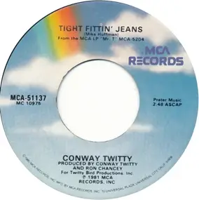 Conway Twitty - Tight Fittin' Jeans