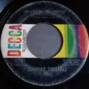7inch Vinyl Single - Conway Twitty - Up Comes The Bottle (Down Comes The Man) / Fifteen Years Ago