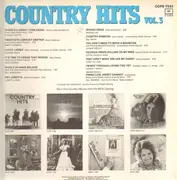 LP - Conway Twitty, Loretta Lynn, Brenda Lee - Country Hits Vol. 3