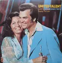 LP - Conway Twitty & Loretta Lynn - United Talent