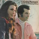 LP - Conway Twitty & Loretta Lynn - Country Partners